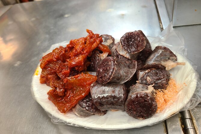 Gwangjang Market Food Tour and Unique Authentic Food Adventure - Ticket Information