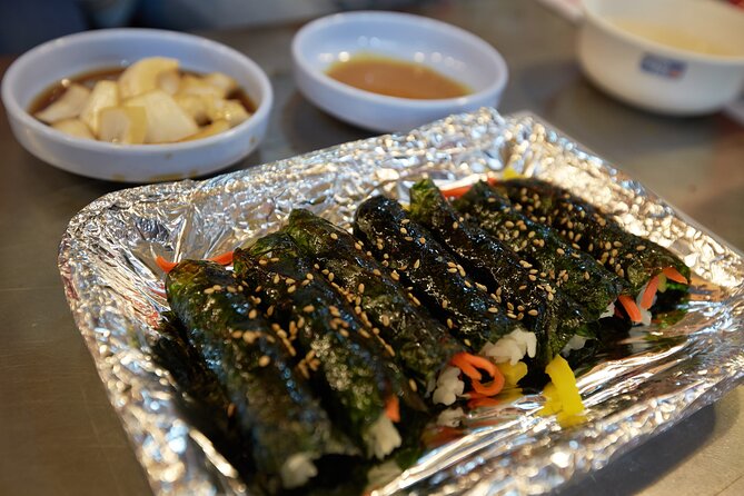 Gwangjang Market Food Tour and Unique Authentic Food Adventure - Transportation and Directions