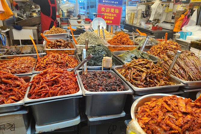 Gwangjang Market Food Tour and Unique Authentic Food Adventure - Additional Questions and Information