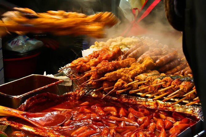 Gwangjang Market Netflix Food Walking Tour With Insadong - Exploring Insadong: A Cultural Delight