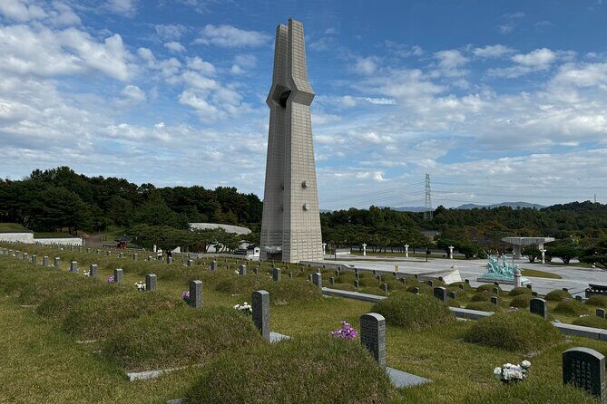 Gwangju May 18 History Tour (Small group Max.5) - Good To Know