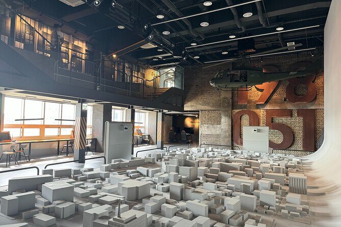 Gwangju May 18 History Tour (Small group Max.5) - An In-Depth Look at the Gwangju May 18 History Tour