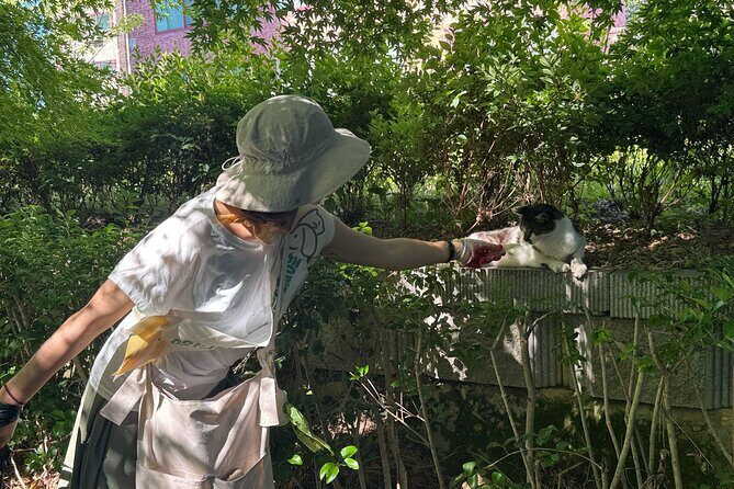 Gwangju Pet Plogging Tour (4 hours) - Included Experiences and Practical Details