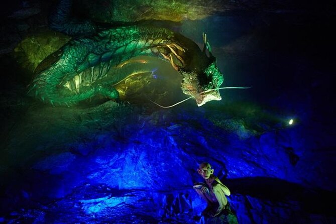 Gwangmyeong Cave & Try Have Taste Raw Octopus & Han River Cruise - Gwangmyeong Cave: A Fascinating Underground Wonder