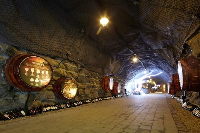 Gwangmyeong Cave & Try Have Taste Raw Octopus & Han River Cruise - Han River Cruise: Discover Seouls Scenic Waterway