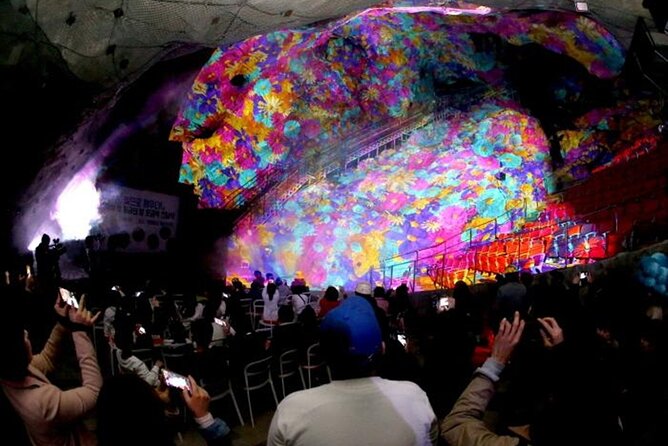 Gwangmyeong Cave & Try Have Taste Raw Octopus & Han River Cruise - Rail Bike & Petite France: A Charming Combination