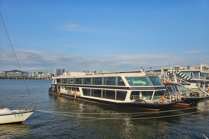 Gwangmyeong Cave & Try Have Taste Raw Octopus & Han River Cruise - Bangtan Boys Film Location Tour: Explore the World of K-Pop