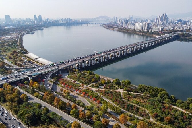 Gwangmyeong Cave & Try Have Taste Raw Octopus & Han River Cruise - Practical Information: Meeting Points, Pickup Details, and Cancellation Policy
