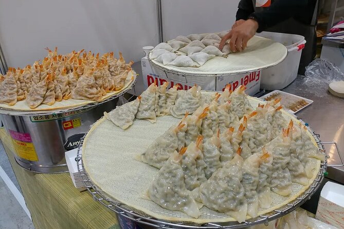 Gwanju Food Festa - Activities and Engagement