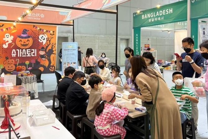 Gwanju Food Festa - Food Competitions and Challenges