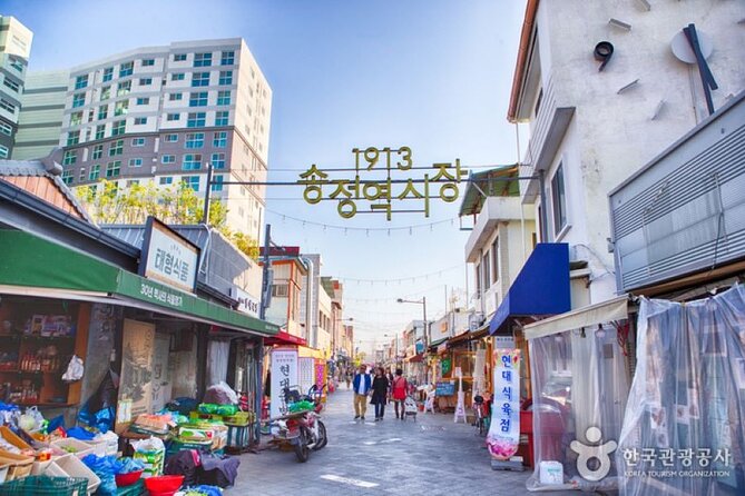 Gwanju Food Festa - Cooking Classes and Workshops