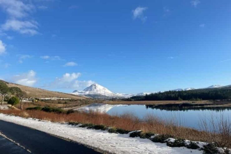 Gweedore: City Highlights Self-Guided E-Bike Tour - Tour Experience and Highlights