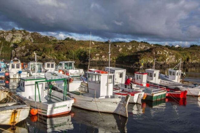 Gweedore: City Highlights Self-Guided E-Bike Tour - Equipment and Safety Features