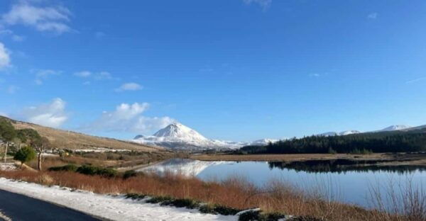 Gweedore: City Highlights Self-Guided E-Bike Tour - Taking in Dunlewy Lough