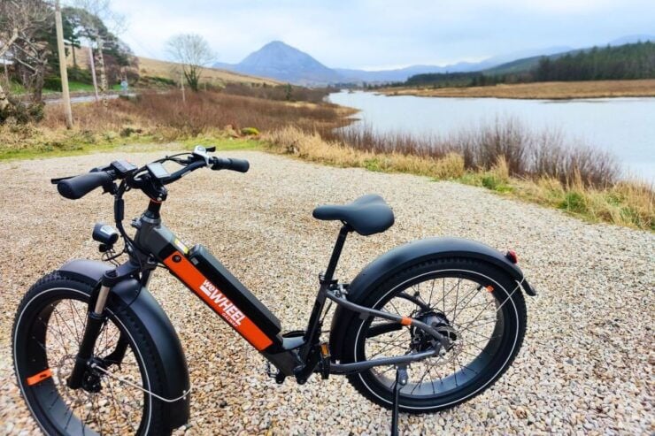 Gweedore: City Highlights Self-Guided E-Bike Tour - Experience