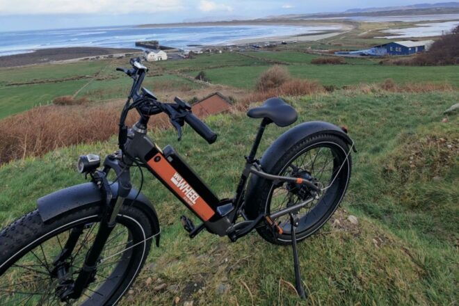 Gweedore: City Highlights Self-Guided E-Bike Tour - Inclusions