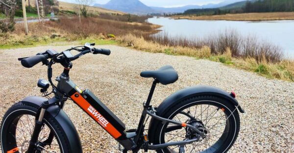 Gweedore: Guided Ebike Tour - Cultural Insights and Folklore