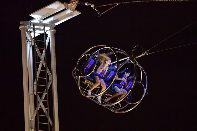 GX-5 Extreme Swing Admission Ticket - Directions