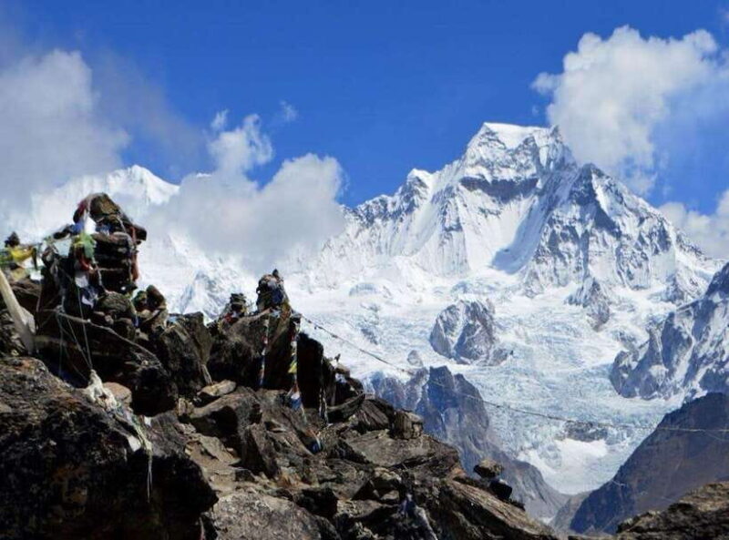 Gyachung Kang Expedition 2025/2026 - Introduction