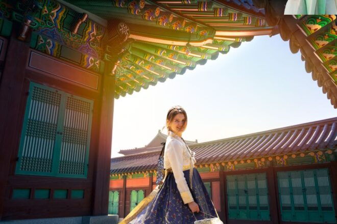 Gyeongbok Palace, Seochon With Hanbok Rental Walking Tour - Important Information for Participants