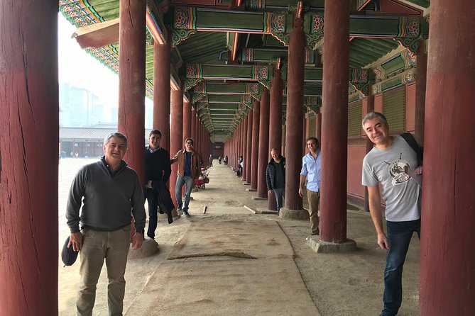 Gyeongbok Palace Tour, Full Day Seoul City Tour - Tour Details