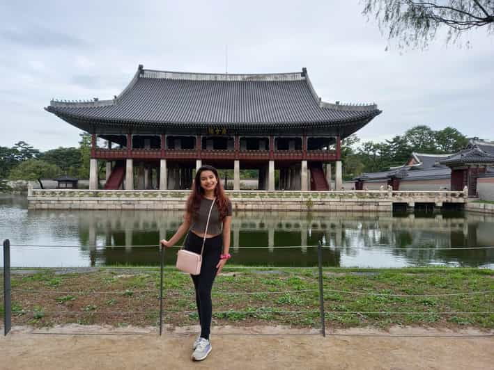 Gyeongbokgung-Bukchon-Gwangjang Market-N Seoul Tower-Hongdae - Key Points
