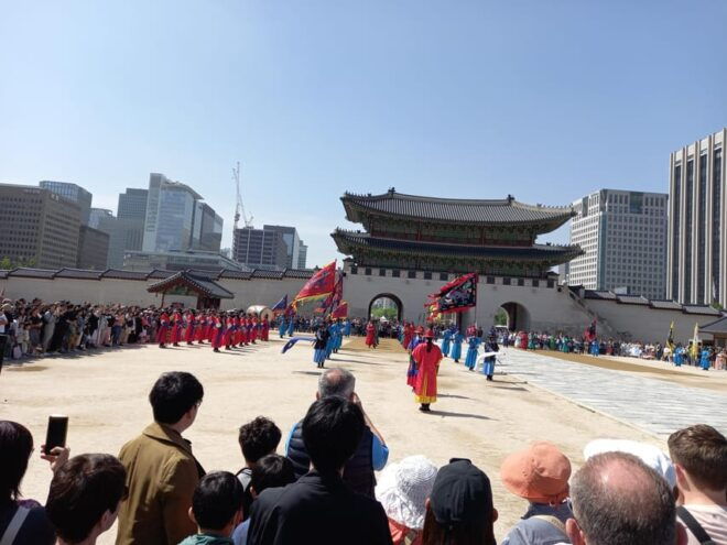 Gyeongbokgung-Bukchon-Gwangjang Market-N Seoul Tower-Hongdae - Guest Experience and Reviews