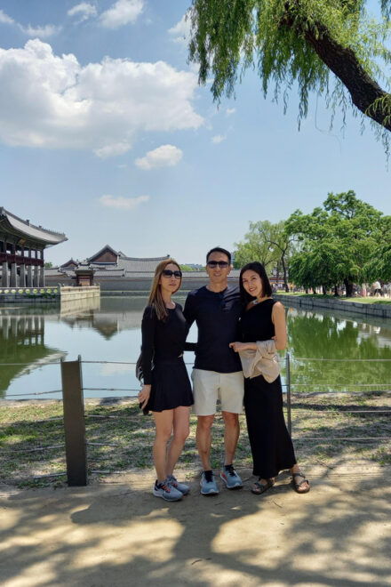 Gyeongbokgung-Bukchon-Gwangjang Market-N Seoul Tower-Hongdae - Practical Information