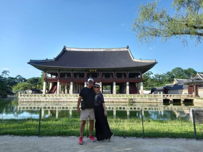 Gyeongbokgung-Folk Museum-Bukchon-Gwangjang Market - Gwangjang Market Experience