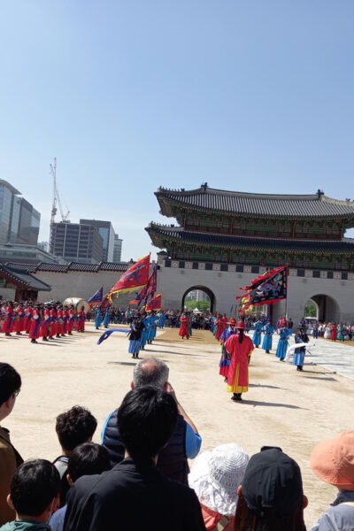Gyeongbokgung-Folk Museum-Bukchon-Gwangjang Market - Customer Reviews and Feedback