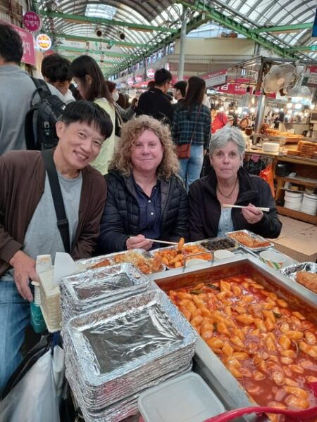 Gyeongbokgung-Folk Museum-Bukchon-Gwangjang Market - Tips for a Great Experience