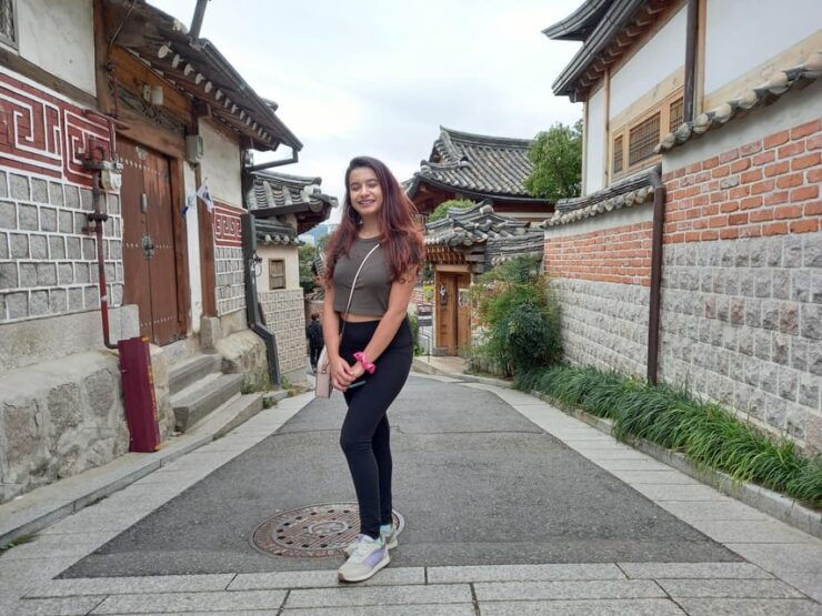 Gyeongbokgung-Folk Museum-Bukchon-Jogyesa Temple in Insadong - Gyeongbokgung Palace History