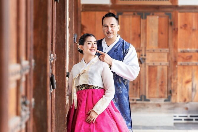 Gyeongbokgung Hanbok Photoshoot - The Sum Up