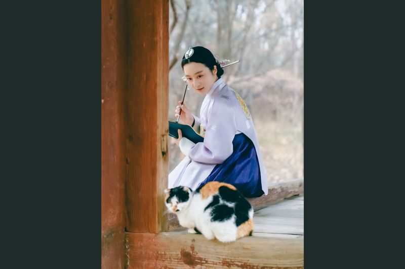 Gyeongbokgung Hanbok Photoshoot in Seoul [Hansungan] - At a glance