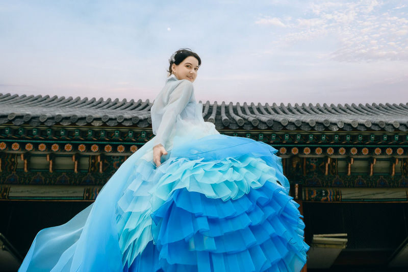 Gyeongbokgung Hanbok Photoshoot in Seoul [Hansungan] - What happens at the palace