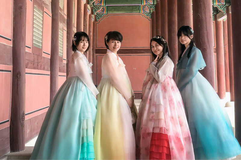 Gyeongbokgung Hanbok Photoshoot in Seoul [Hansungan] - Is the price good value?