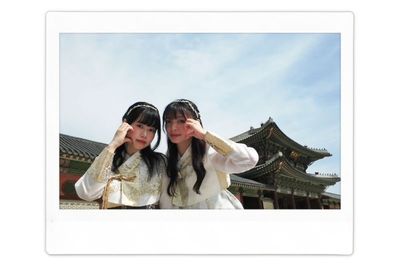 Gyeongbokgung Hanbok Photoshoot in Seoul [Hansungan] - Booking details worth checking