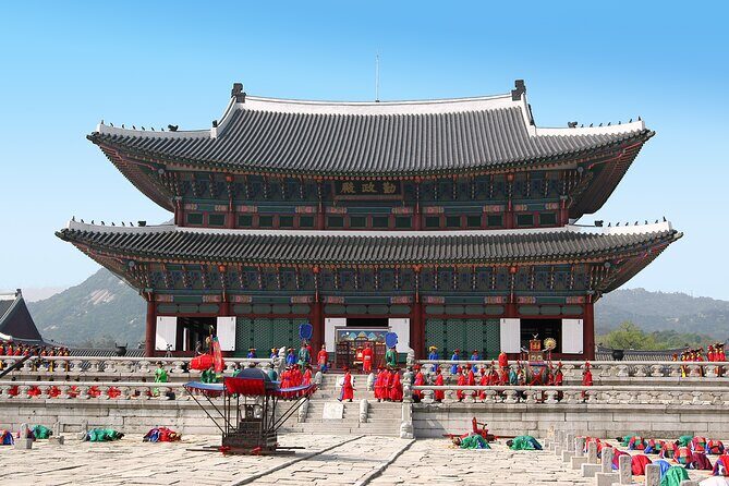 Gyeongbokgung Palace: Bloody History of the Palace - Good To Know