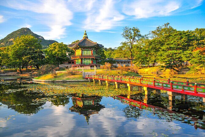 Gyeongbokgung Palace: Bloody History of the Palace - Authentic Insights from Past Participants