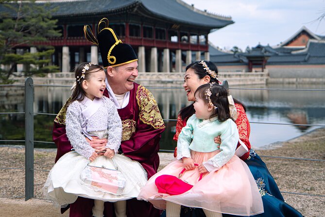 Gyeongbokgung Palace Family/Group Private Photoshoot - Good To Know