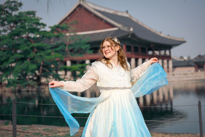 Gyeongbokgung Palace K-drama Hanbok Rental in Seoul - Questions and Assistance