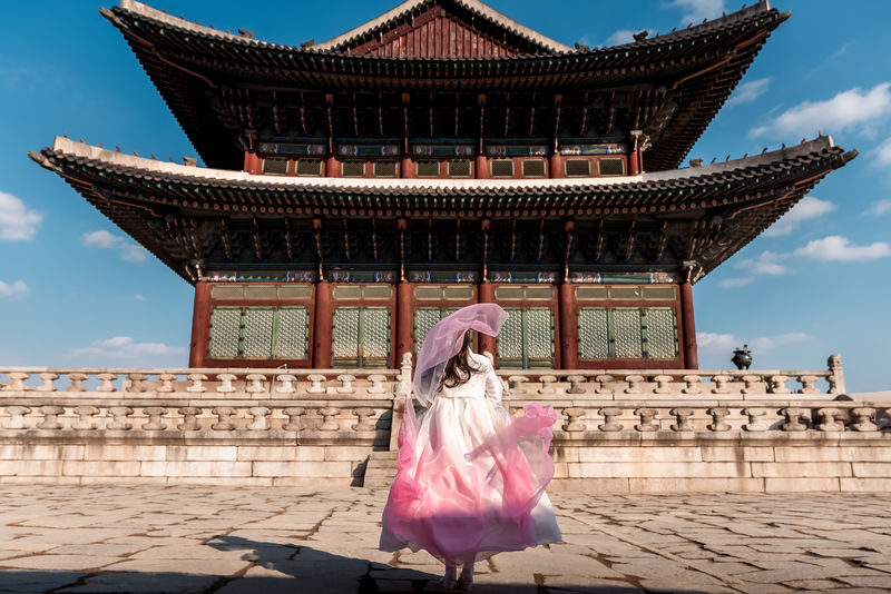 Gyeongbokgung Palace Photo& Vertical Video Service - Key points to know before booking