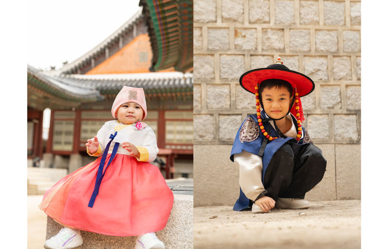 Gyeongbokgung Palace Photo& Vertical Video Service - Crowds, weather, and timing