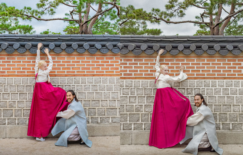 Gyeongbokgung Palace Photo& Vertical Video Service - Should you book it?