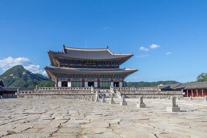 Gyeongbokgung Palace Web Guide and Room Escape Tour Ticket - Good To Know