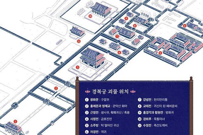 Gyeongbokgung Palace Web Guide and Room Escape Tour Ticket - Final Thoughts