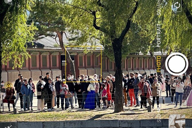 Gyeongbokgung Unveiled: A Tour with an Former Official Guide - What to Expect from the Experience