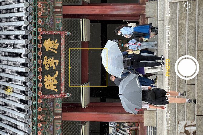 Gyeongbokgung Unveiled: A Tour with an Former Official Guide - Who Will Love This Tour?