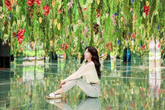 Gyeonggi Begonia Bird Park Ticket - Introduction