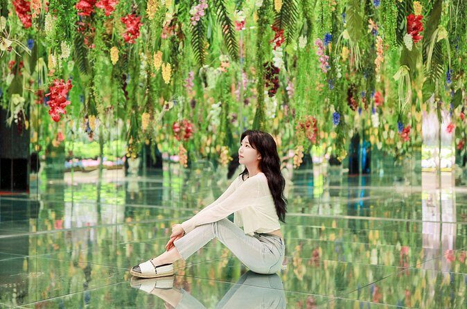 Gyeonggi Begonia Bird Park Ticket - Final Thoughts